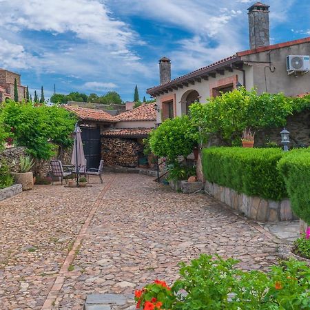 La Jara - Apartamentos Rurales Serrejón Esterno foto