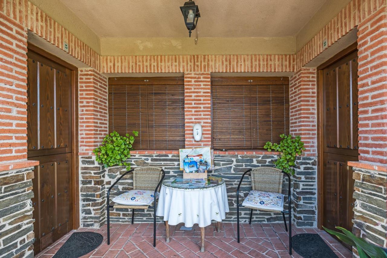 La Jara - Apartamentos Rurales Serrejón Esterno foto