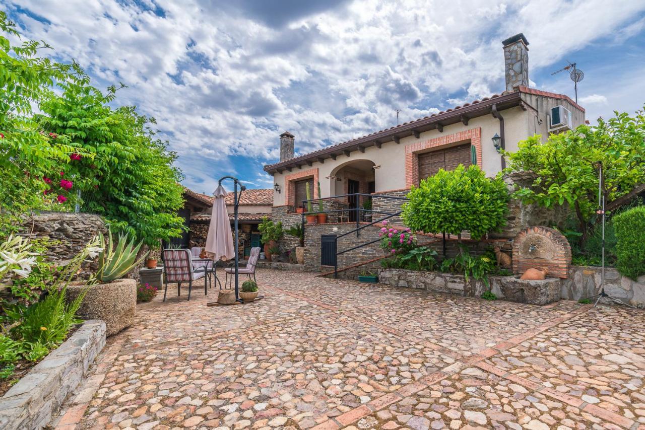 La Jara - Apartamentos Rurales Serrejón Esterno foto