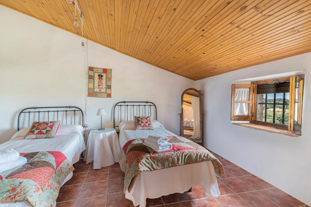 La Jara - Apartamentos Rurales Serrejón Esterno foto