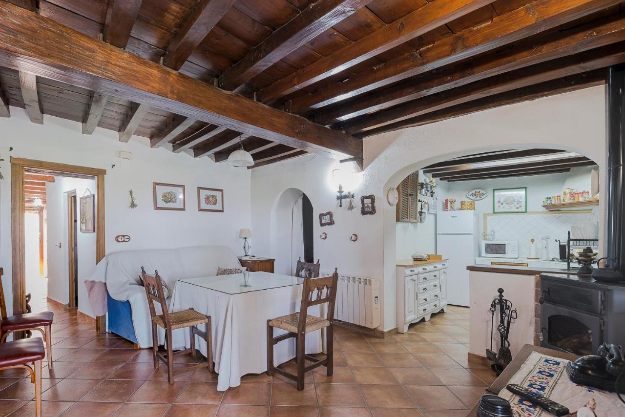 La Jara - Apartamentos Rurales Serrejón Esterno foto