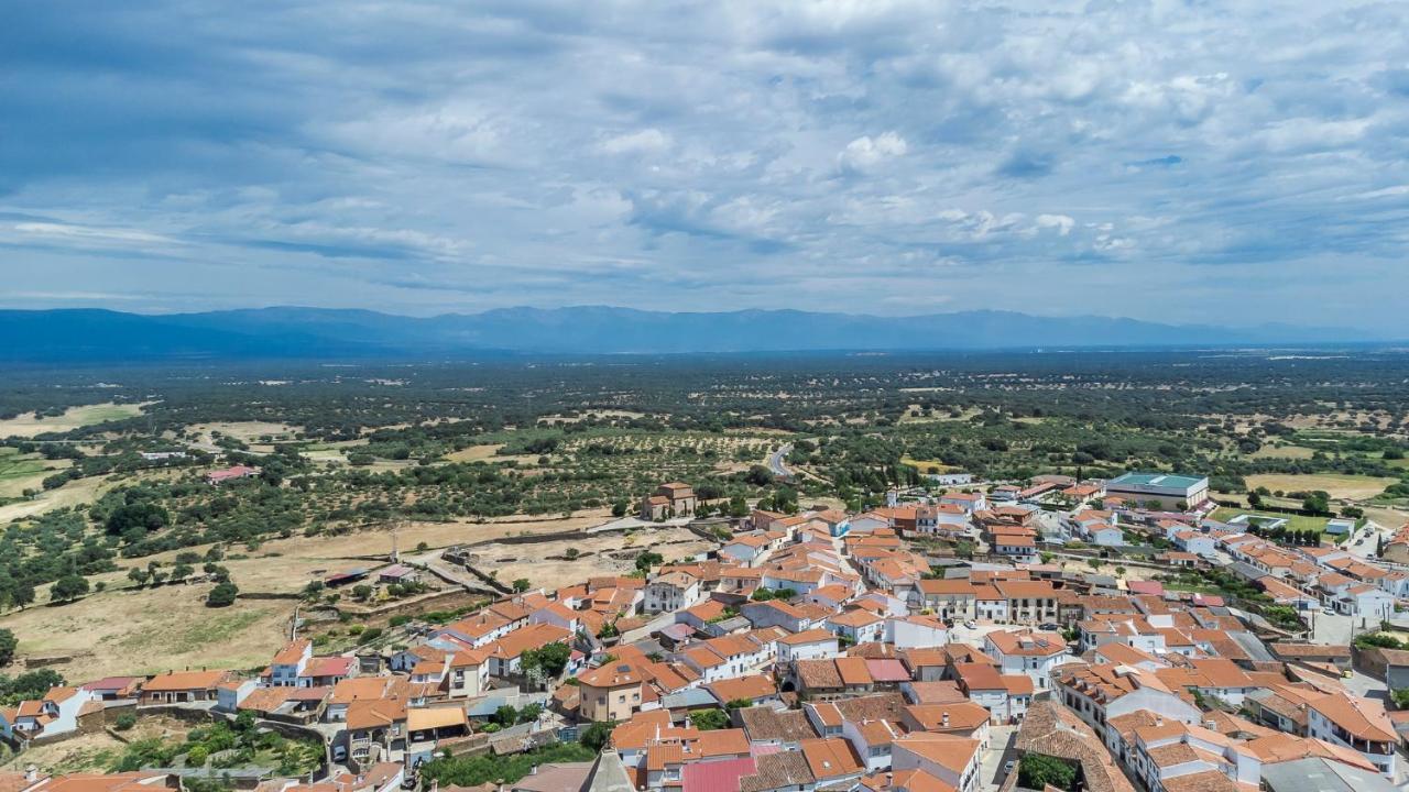 La Jara - Apartamentos Rurales Serrejón Esterno foto