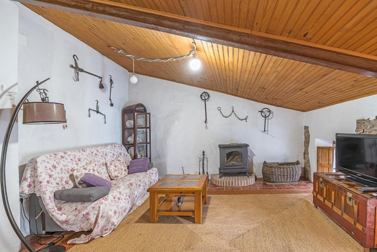 La Jara - Apartamentos Rurales Serrejón Esterno foto