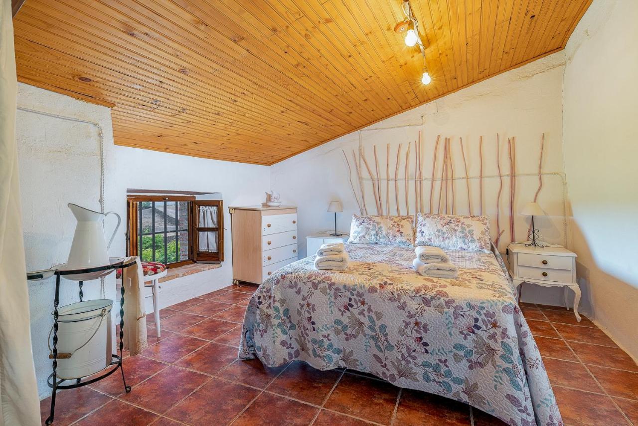 La Jara - Apartamentos Rurales Serrejón Esterno foto